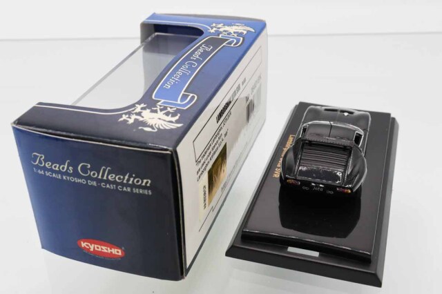 ミニカーショップ ケンボックス 京商☆No.06401BK☆ランボルギーニ