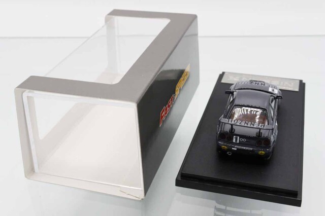 ミニカーショップ ケンボックス FAST&SPEED日産スカイライン GT-R R34