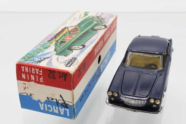 ミニカーショップ ケンボックス MERCURY☆Art.32☆LANCIAFLAVIA COUPE