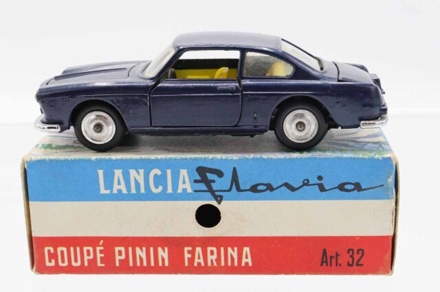 ミニカーショップ ケンボックス MERCURY☆Art.32☆LANCIAFLAVIA COUPE