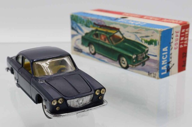 ミニカーショップ ケンボックス MERCURY☆Art.32☆LANCIAFLAVIA COUPE
