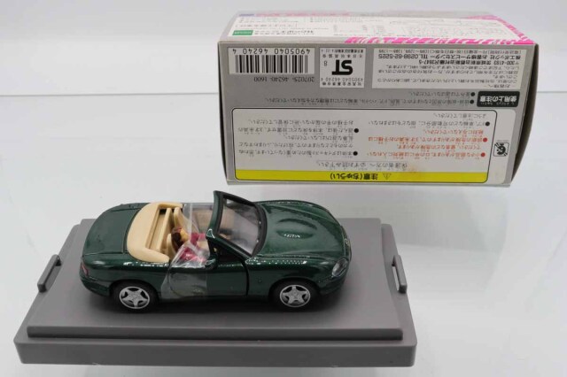 ミニカーショップ ケンボックス エムテック☆MS-03-B☆マツダ