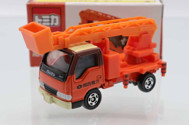 ミニカーショップ ケンボックス トミカ 特注・その他いすゞエルフ 関西