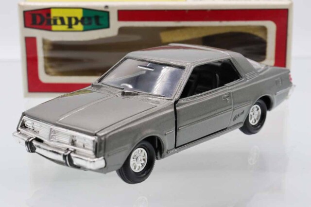 ミニカーショップ ケンボックス ダイヤペット☆G-69☆三菱ギャラン