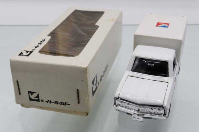 ミニカーショップ ケンボックス ダイヤペット☆0204☆ダットサン