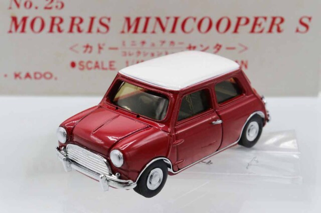 ダンディ・カドー｜トミカの絶版ミニカー買取ならケンボックス