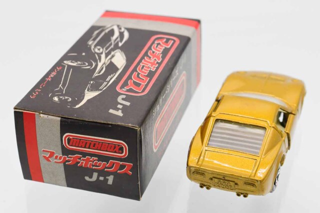 ミニカーショップ ケンボックス マッチボックス☆J-1☆ランボルギーニ