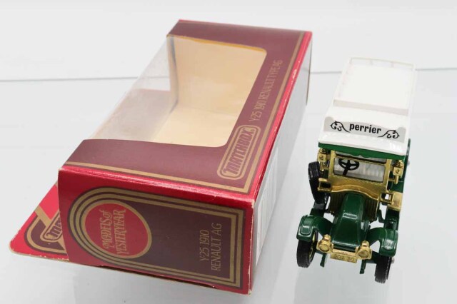 ミニカーショップ ケンボックス マッチボックス☆Y-25☆Type AG