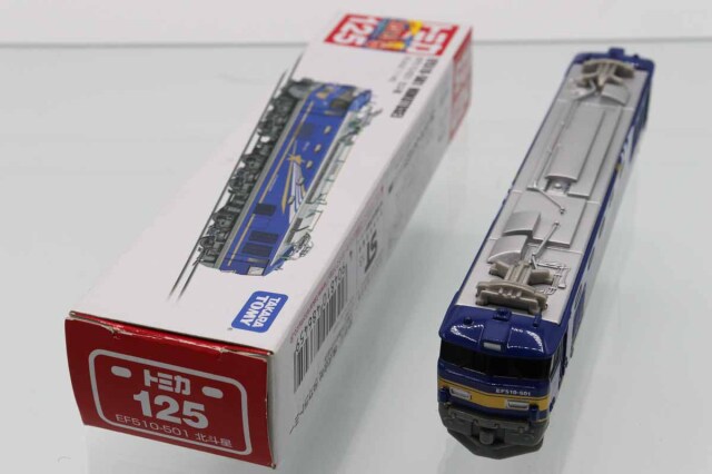 ミニカーショップ ケンボックス ロングトミカ☆125☆EF510-501