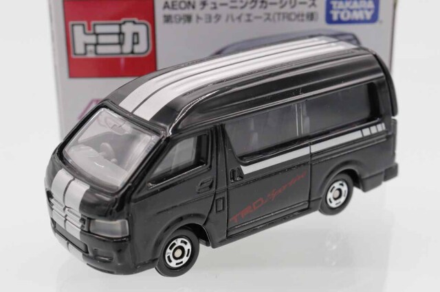 トミカ　イオン特注