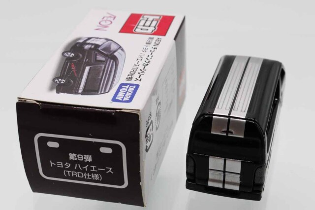 トミカ　イオン特注