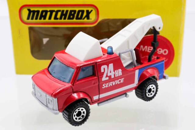 ミニカーショップ ケンボックス マッチボックス☆MB90☆ブレイクダウン