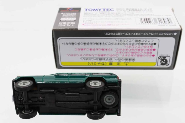 トミカ　TLV　ネオ