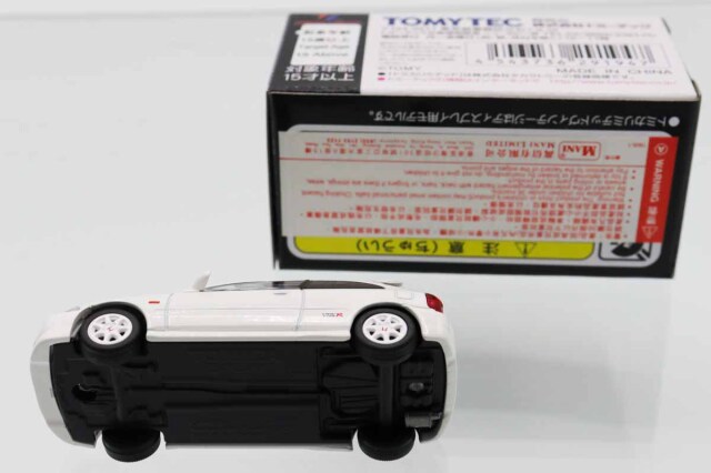 トミカ　TLV　ネオ