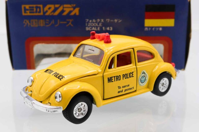 ダンディ・カドー｜トミカの絶版ミニカー買取ならケンボックス