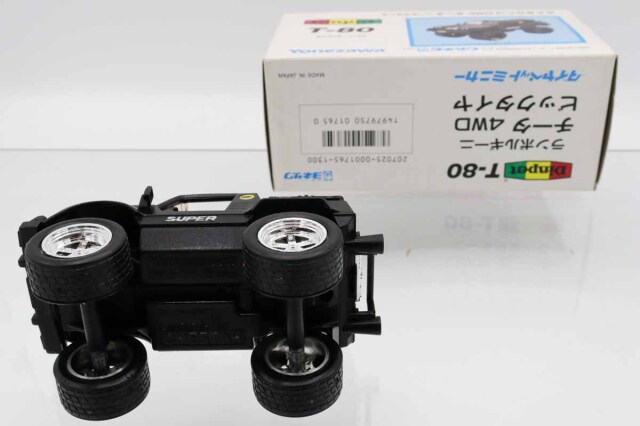 ミニカーショップ ケンボックス ダイヤペット☆T-80☆ランボルギーニ