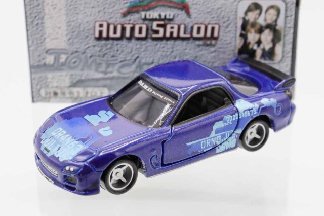 トミカ アイ・ティ・フロンティア ミニカー　箱付き　希少　レア トミカ No.99 スズキ ジムニー 多目的災害対策車 : アイアイアド