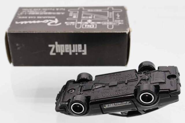 ミニカーショップ ケンボックス トミカ特注(日本製)日産フェアレディZ