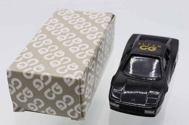 ミニカーショップ ケンボックス トミカ特注（日本製）フェラーリ