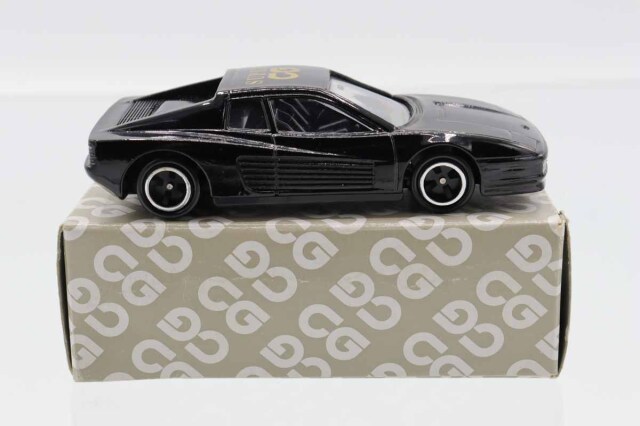 ミニカーショップ ケンボックス トミカ特注（日本製）フェラーリ