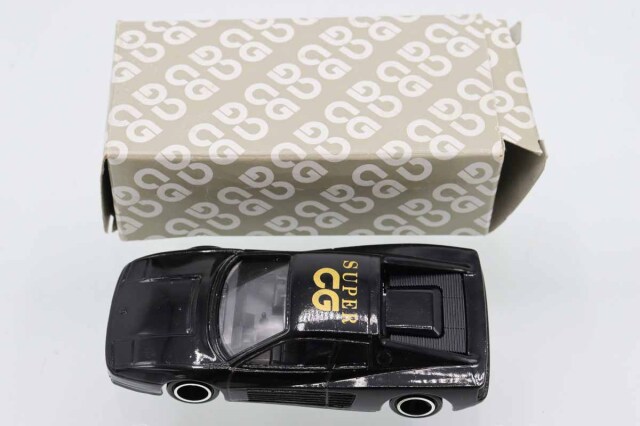 ミニカーショップ ケンボックス トミカ特注（日本製）フェラーリ