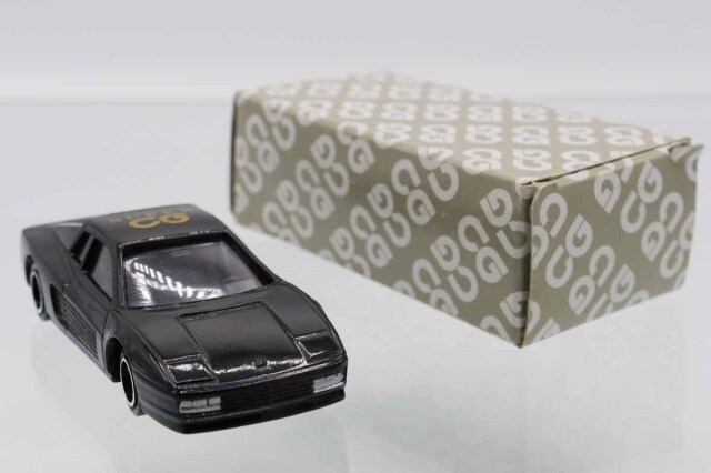 ミニカーショップ ケンボックス トミカ特注（日本製）フェラーリ