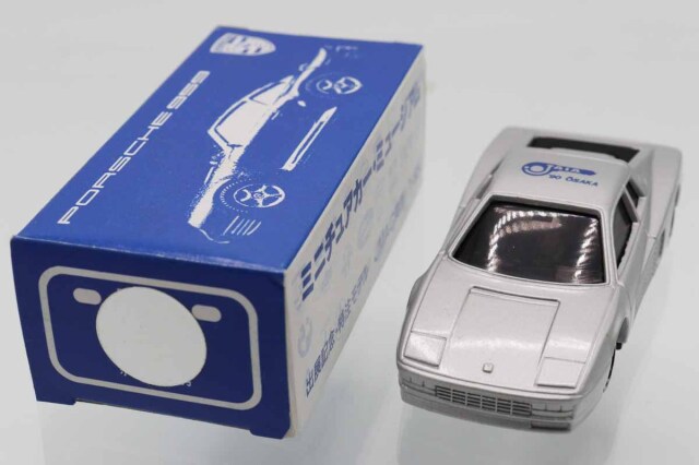 ミニカーショップ ケンボックス トミカ特注（日本製）フェラーリ