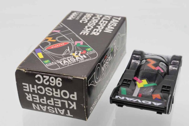 M*ク様 トミカ ガリバー特注 TAISAN KLEPPER PORSCHE 9 ミニカーショップ ケンボックス トミカ特注（日本製）フェラーリ956 #2