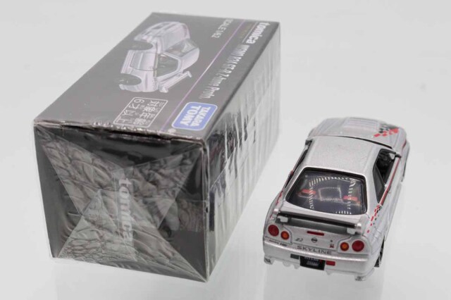 ミニカーショップ ケンボックス トミカプレミアム日産NISMO R34 GT-R Z