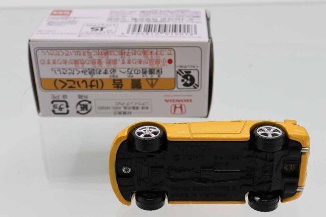 ミニカーショップ ケンボックス トミカくじ☆07☆ホンダS2000 TYPE S