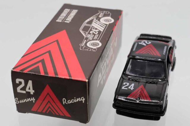 ミニカーショップ ケンボックス トミカ特注（日本製）☆B110☆日産