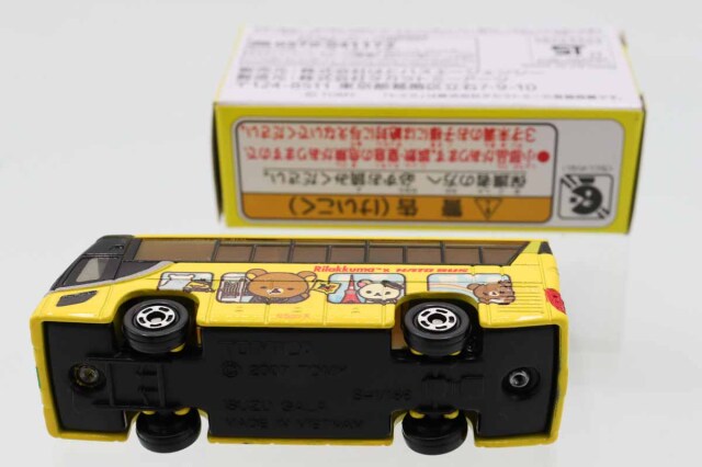 トミカ　特注・その他