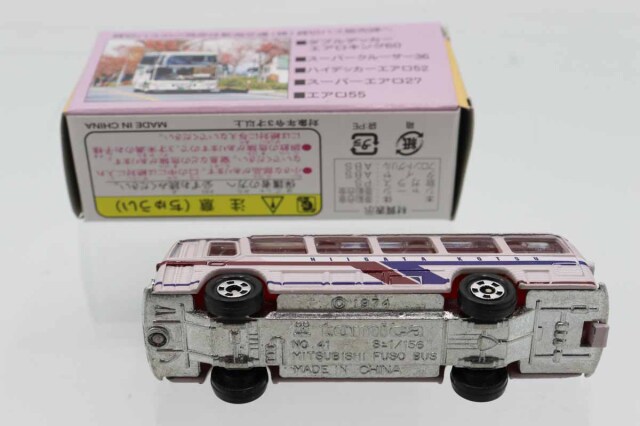 ミニカーショップ ケンボックス トミカ 特注・その他三菱ふそうバス