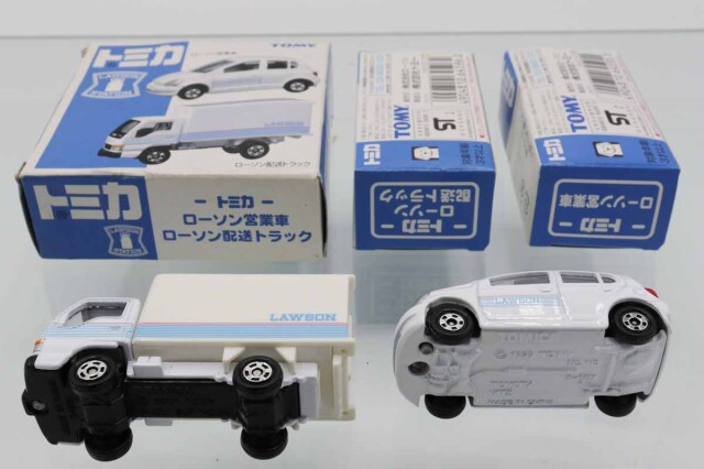 トミカ　特注・その他
