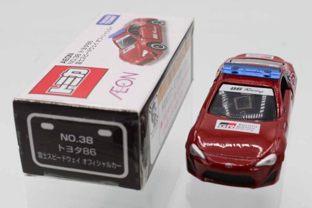 トミカ　イオン特注
