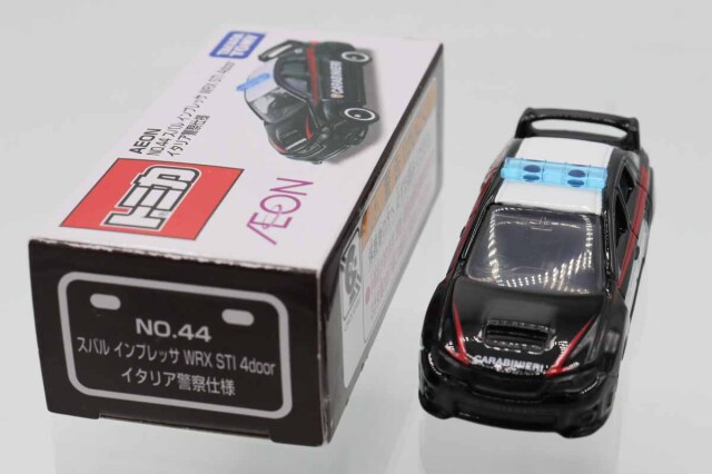 トミカ　イオン特注