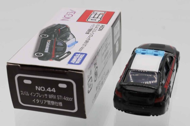 トミカ　イオン特注