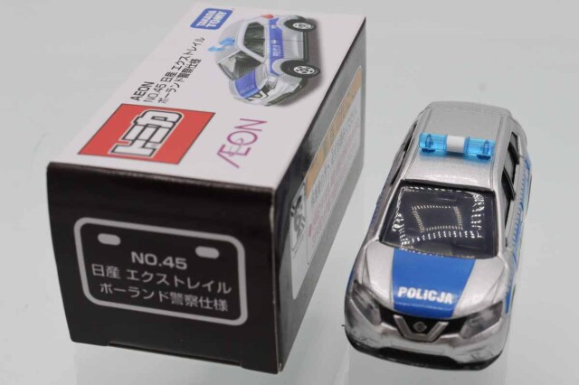 トミカ　イオン特注