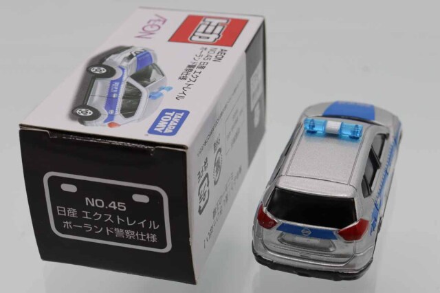 トミカ　イオン特注