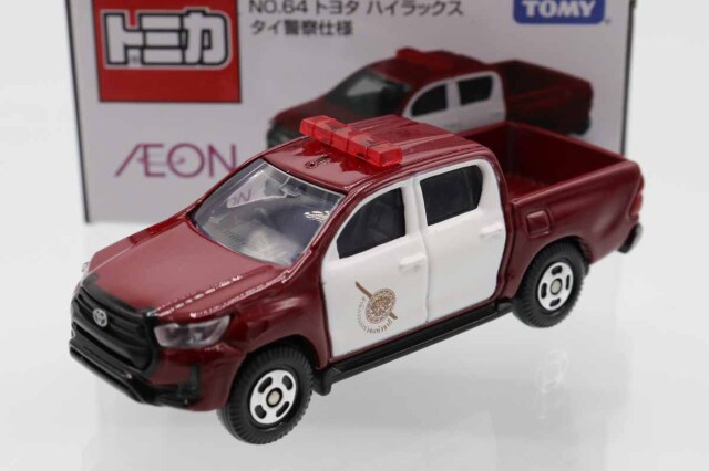 トミカ イオン特注