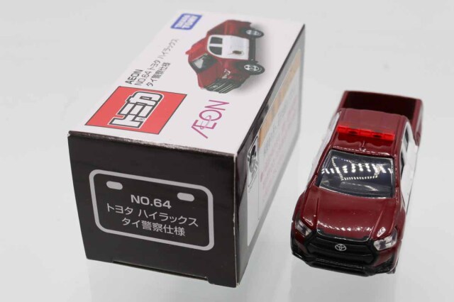 トミカ　イオン特注