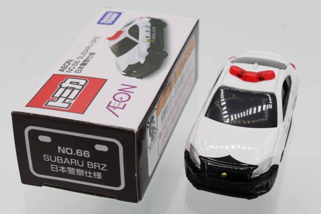 トミカ　イオン特注