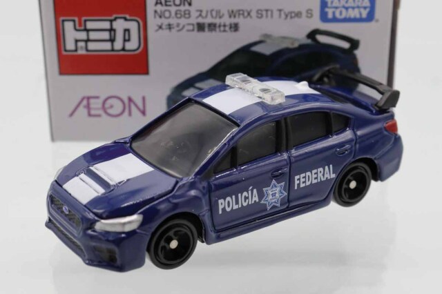 トミカ イオン特注