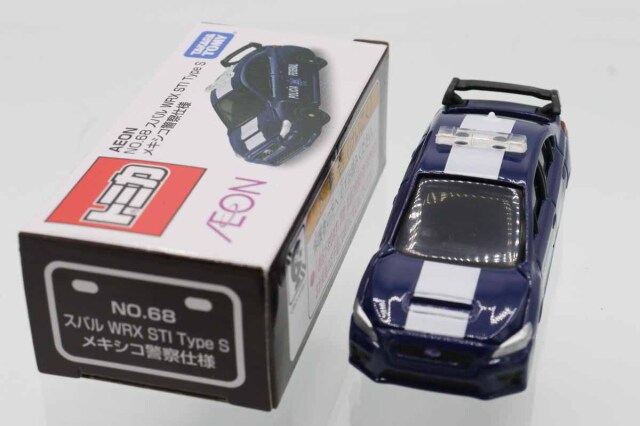 トミカ　イオン特注