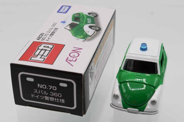 トミカ　イオン特注