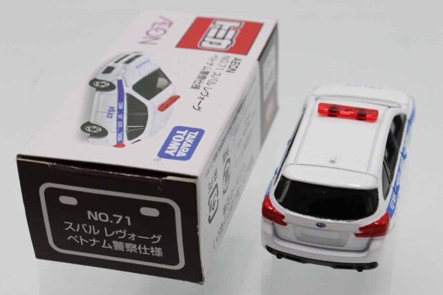 トミカ　イオン特注