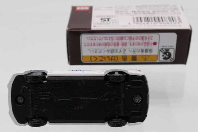 トミカ　イオン特注