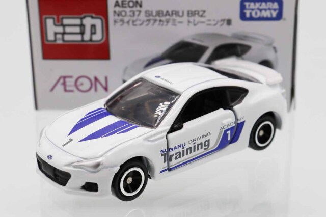 トミカ　イオン特注