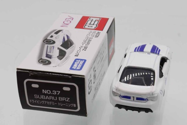 トミカ　イオン特注