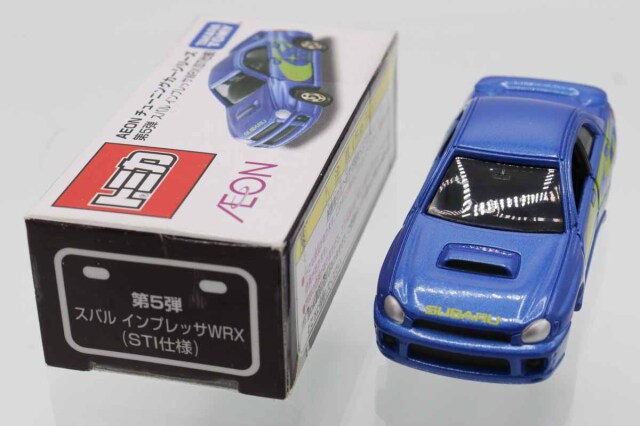 トミカ　イオン特注